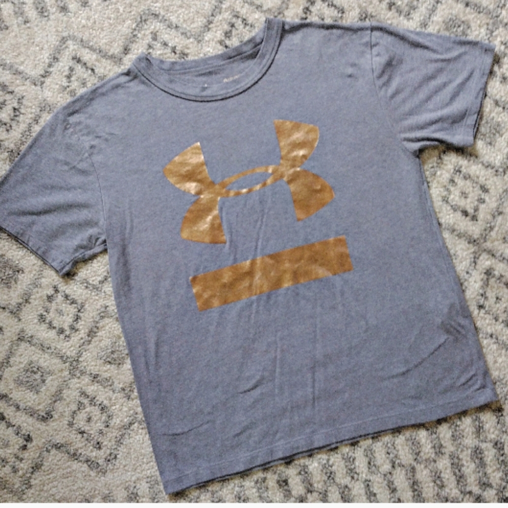 Under Armour The GIRLFRIEND TEE, Size XS